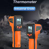 Professional Digital Infrared Thermometer Gun with Laser Targeting