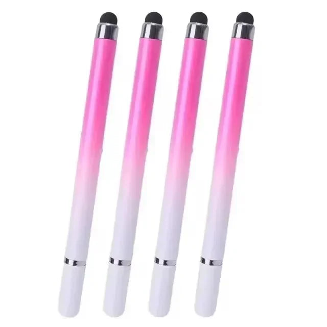 2-in-1 Universal Stylus Pen for Touch Screens