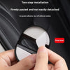 Self-Adhesive Car Door Lock Protective Covers (4-Pack)
