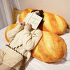 Baguette Bread Plush Pillow | Funny Food Shaped Cushion