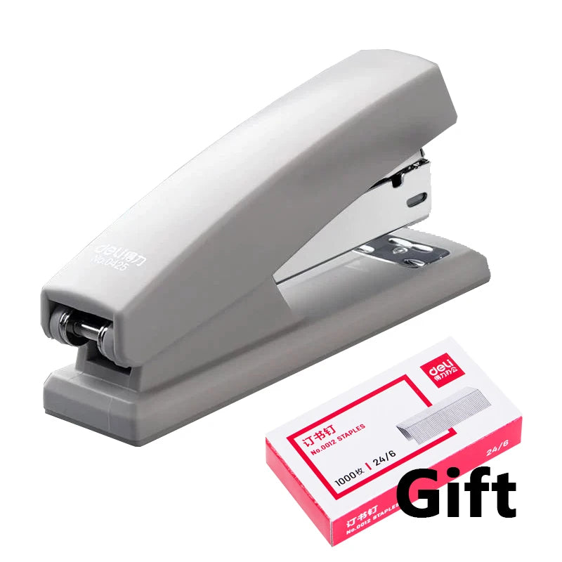 Heavy Duty Stapler with 20-Sheet Capacity – Labor-Saving Design for Office & School