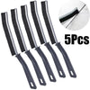 Hard-Bristled Crevice Cleaning Brush for Tiles & Grout