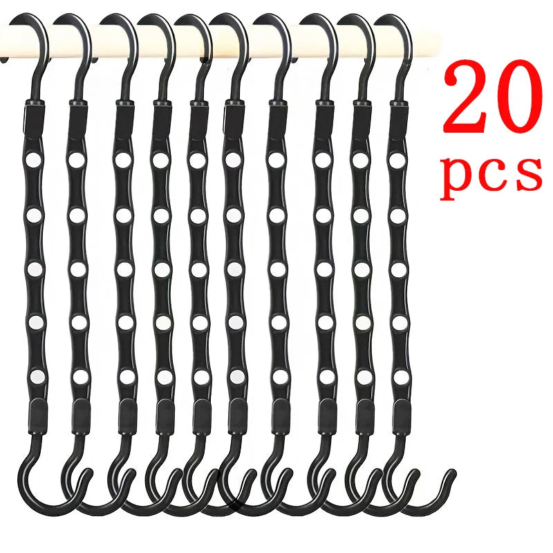 Space-Saving Magic Hangers Set