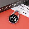 LED Hanging Digital Pocket Watch with Night Light