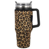 Insulated Neoprene Tumbler Sleeve for 40oz Cups