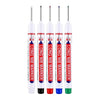 20mm Deep Hole Long Nib Markers - 4 Pack
