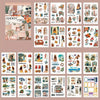 Alice's Journey Aesthetic Sticker Book