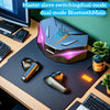 Wireless Earbuds with LED Display Charging Case