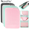 Heat-Resistant Silicone Mat for Hair Styling Tools