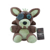 Five Nights at Freddy's Plush Toy - 18cm Soft Stuffed Doll