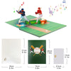 Musical 3D Pop-Up Birthday Card