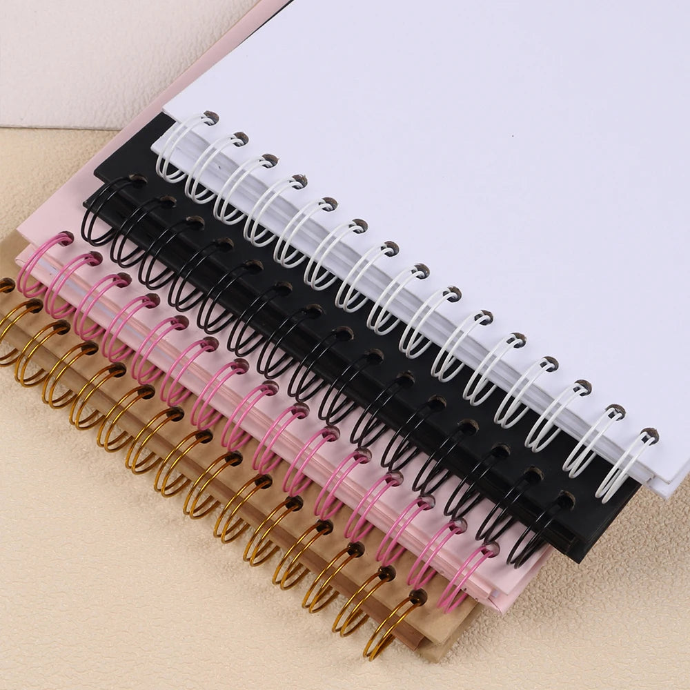 Hardcover Scrapbook with Photo Display Window – 40 Blank Pages