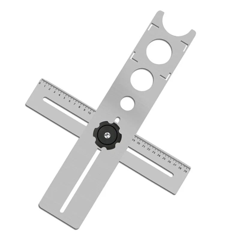 Stainless Steel Tile Locator & Hole Marking Tool