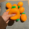 Kawaii Carrot Squishy Toy