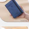RFID-Blocking Travel Passport Wallet with Multiple Card Slots