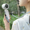 Mini Bladeless USB Rechargeable Handheld Fan
