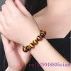 Bracelet perles Œil de Tigre Naturel