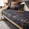 Luxury Anti-Slip Velvet Sofa Cover