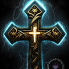 Jesus Christ Cross Diamond Painting Kit