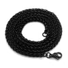 Twisted Rope Chain Necklace