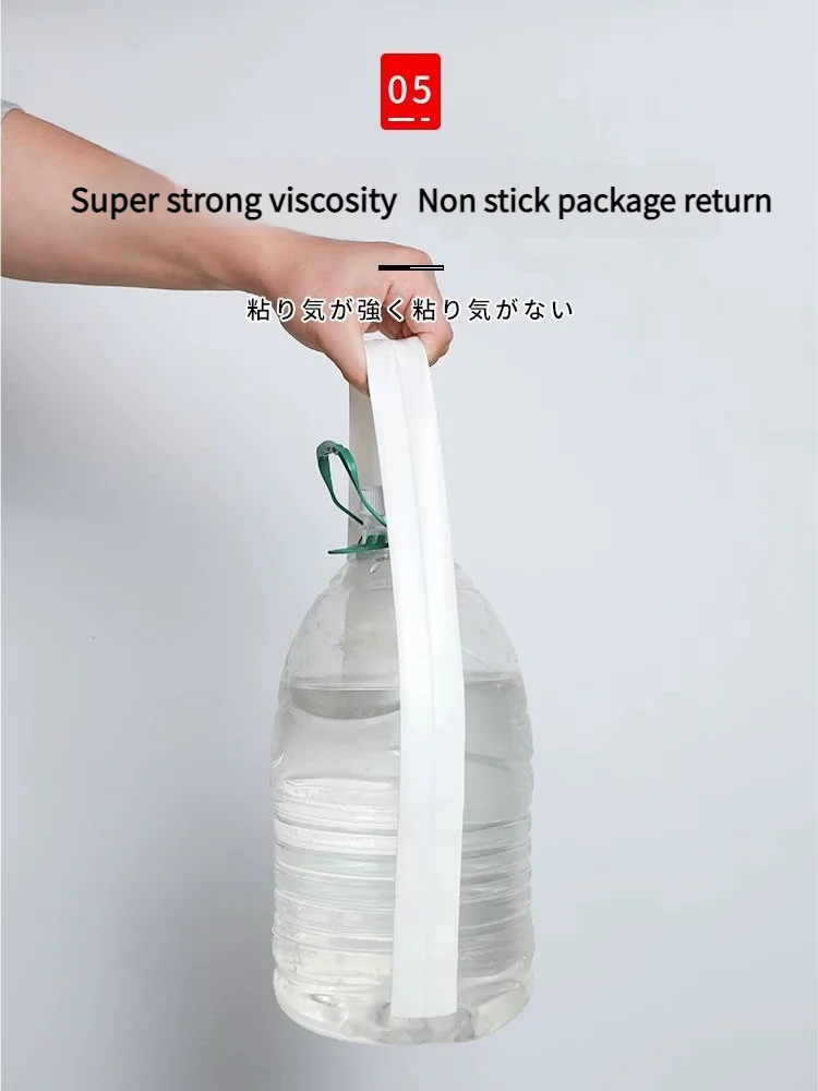 Self-Adhesive Waterproof Caulk Tape for Bathroom & Kitchen Sealing