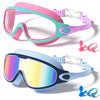 Gafas de Natación Infantiles Antivaho HD