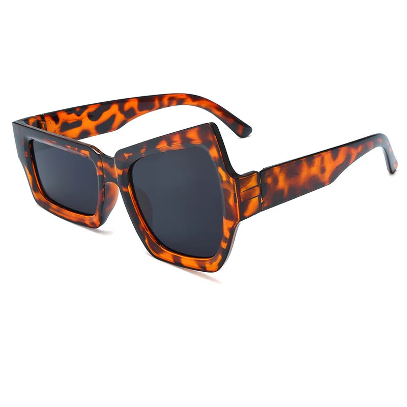 Polygon Vintage Sunglasses