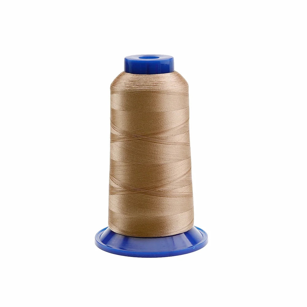 Fine Polyester Embroidery Thread – 60wt, 4000m Spool