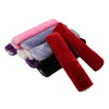 Plush Car Seatbelt Shoulder Pads – 2 Pack, Soft Comfort Accessories