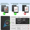 Premium Leather Case for Kindle Paperwhite (2024) with Hand Strap & Auto Sleep/Wake