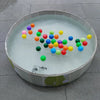 Foldable Anti-Scratch Pet Bath Tub with Quick Drain