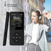 Compact MP3 Player with LCD Screen and FM Radio