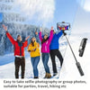 Palo Selfie Bluetooth Compacto con Base de Trípode