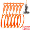 Flexible Drain Clog Remover Tool