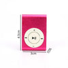 Mini Clip-On MP3 Player with TF Card Support
