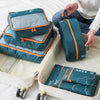 Portable Reise-Organizer-Beutel Set