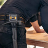 Heavy-Duty Hammer Holster with Waist Belt Clip