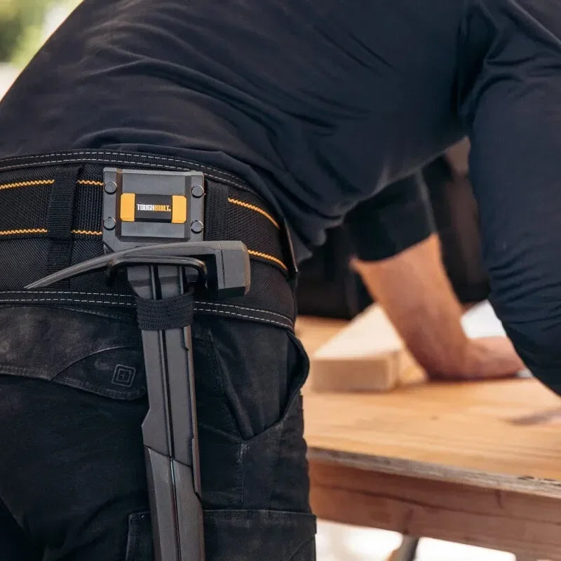 Heavy-Duty Hammer Holster with Waist Belt Clip