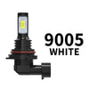 A white LED fog and DRL bulb with a 3570 lumen output and CE RoHS certification.