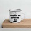 Dinosaur Themed Coffee Mug