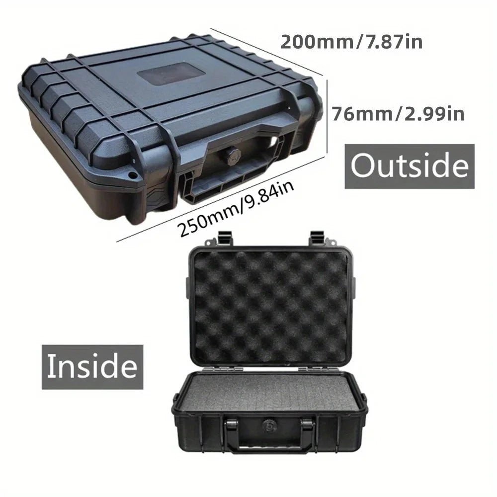 Durable Hard Carry Case for Precision Tools