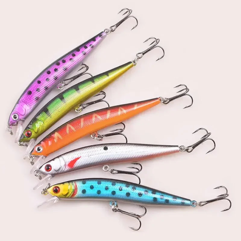 Minnow Hard Bait Fishing Lure