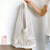 Bohemian Häkel-Tasche für den Sommer