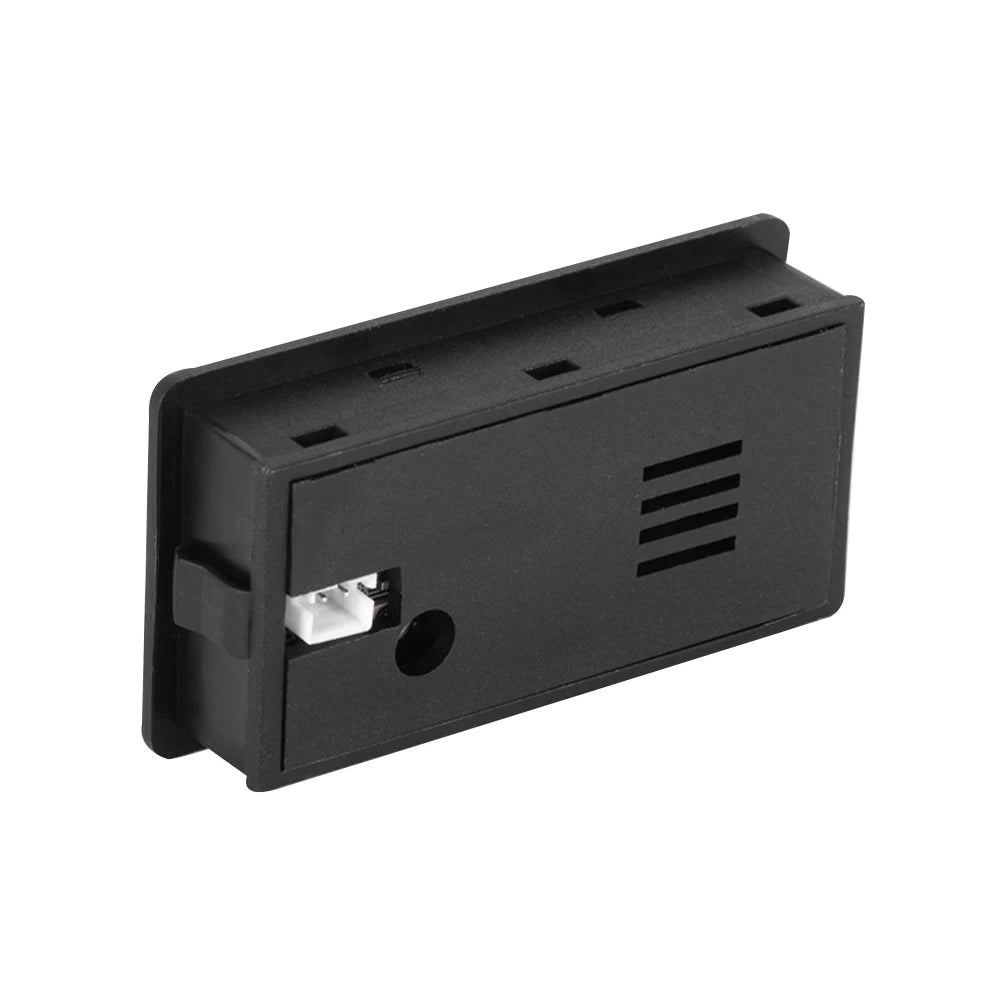 DC 8-100V Battery Capacity Indicator with LCD Display