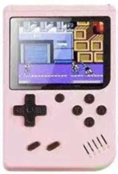 Retro Handheld Gaming Console
