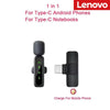 Lavalier Wireless Microphone für Streaming