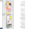 Multi-Tier Hanging Storage Organizer for Accessories, Toys, and More