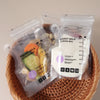 Self-Standing Breastmilk Storage Bags (30-Pack)