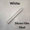White Kraft Paper Roll for Gift Wrapping & Crafts