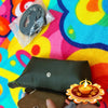 Retro Nylon Mini Crossbody Bag